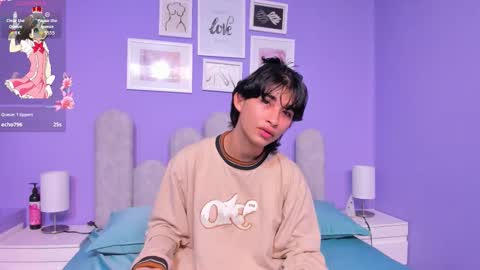 daza dimerson  online show from February 13, 4:19 am