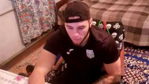 Snapshot of jordan1dior chatting on October 2, 7:01 am Jordan Dior online show from October 2, 7:01 am