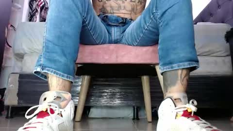 jordan33blake online show from January 24, 11:02 pm