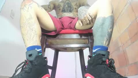 jordan33blake online show from February 27, 2:41 am