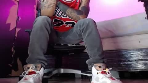 jordan33blake online show from January 15, 3:22 am