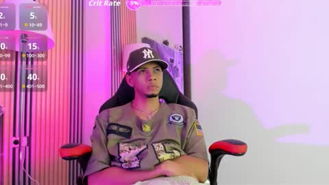 jordan_and_dustin online show from October 7, 5:55 am