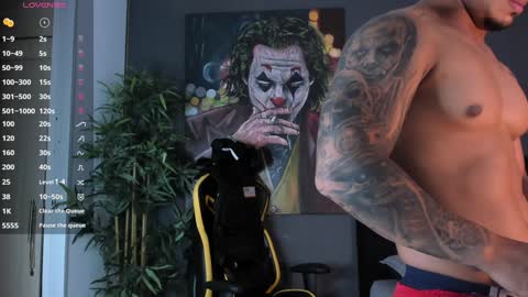 Snapshot of jordan_mayers chatting on January 31, 9:05 am Jordan online show from January 31, 9:05 am