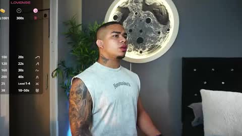 Jordan online show from November 3, 12:30 pm