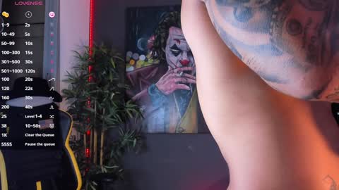 Snapshot of jordan_mayers chatting on January 21, 9:06 am Jordan online show from January 21, 9:06 am