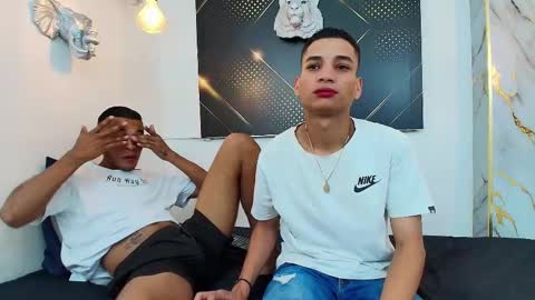 jordanandandrew online show from September 11, 8:19 pm