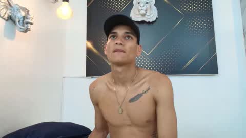 jordanandandrew online show from September 21, 10:21 pm