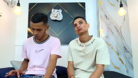 jordanandandrew online show from September 14, 7:05 pm