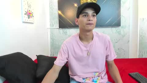 jordanandandrew online show from March 2, 8:14 pm