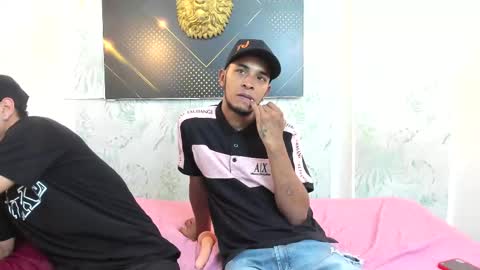 jordanandandrew online show from March 1, 7:48 pm