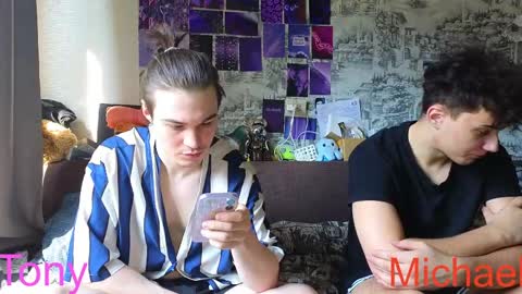 Jordan online show from April 16, 9:20 am