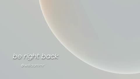 Will online show from October 3, 12:37 am