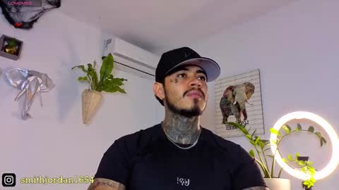 Jordan Smith online show from October 20, 9:08 pm