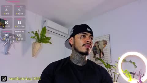 Jordan Smith online show from October 15, 9:00 pm