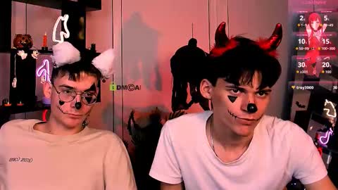 jordi_ser online show from October 30, 12:39 pm