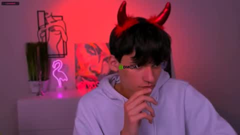 jordi_ser online show from November 12, 7:08 pm