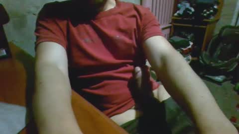 jorgefire0001 online show from October 11, 7:56 am