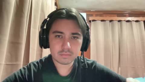 Jorge Sparks online show from November 24, 6:36 am