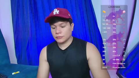 JOSEPH BROWN online show from February 14, 7:59 am