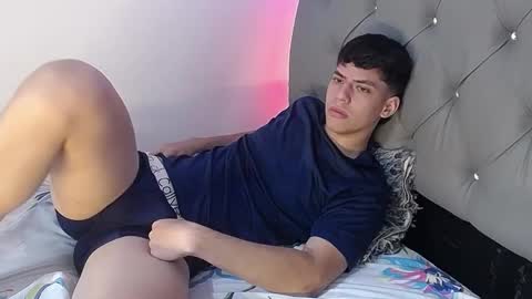 Joseph Clark online show from September 26, 8:17 pm