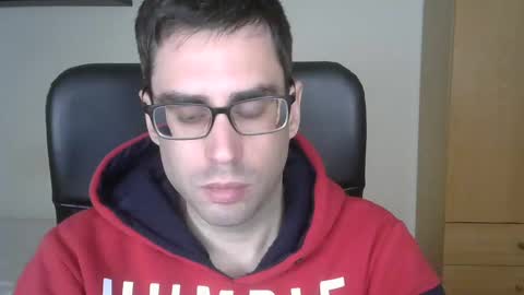 Snapshot of josevd chatting on January 27, 12:16 pm Jose online show from January 27, 12:16 pm