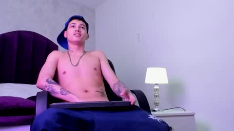 JoshBeech online show from February 28, 12:37 pm