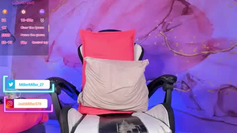 joshmiller___ online show from November 29, 3:41 am