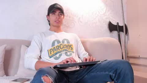 Josh Rashford online show from October 28, 10:01 pm