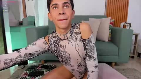 Joshua Sanz  online show from October 10, 3:44 am