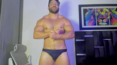      Joshua The Lion  online show from March 5, 7:54 pm