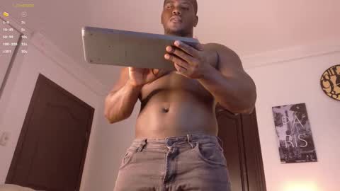 jothafit online show from November 3, 7:15 pm