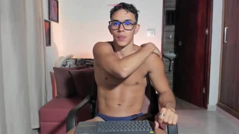 Im Jouliano online show from October 11, 2:15 am