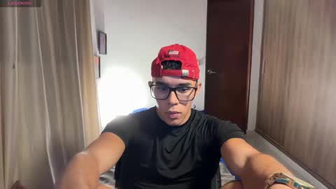 Im Jouliano online show from February 3, 12:52 am