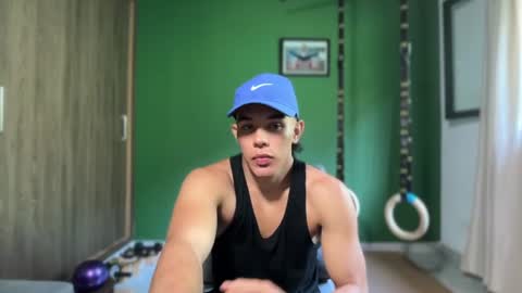 Im Jouliano online show from July 18, 3:28 pm