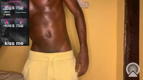 Joystick Africa online show from February 8, 9:46 pm