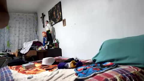 J Prez Official online show from March 3, 2:30 am