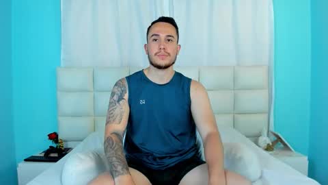 Juan online show from October 10, 10:01 pm