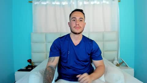 Juan online show from October 3, 7:30 pm