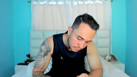 Juan online show from October 6, 7:40 pm