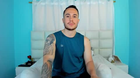 Juan online show from October 8, 8:35 pm