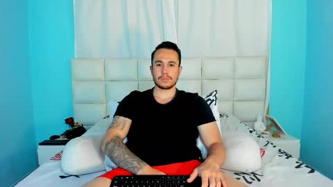 Juan online show from November 8, 2:48 am