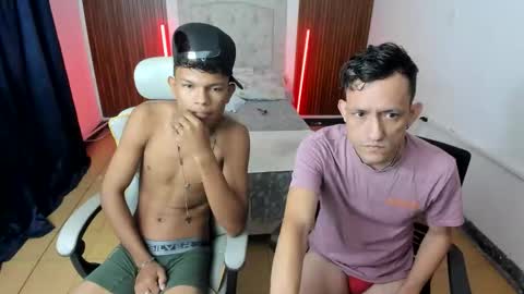 juan_and_luke online show from February 23, 1:02 pm