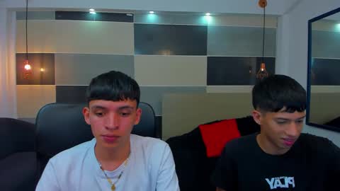 JuanSteven online show from February 18, 4:37 am