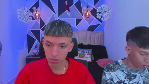 JuanSteven online show from December 23, 1:47 am