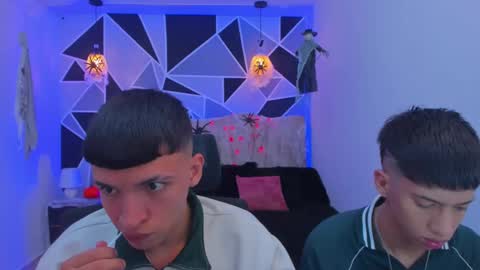 JuanSteven online show from October 17, 11:20 pm