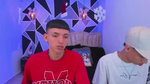 JuanSteven online show from December 20, 3:02 am