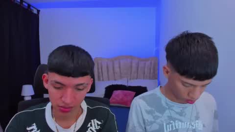 JuanSteven online show from October 8, 4:28 am