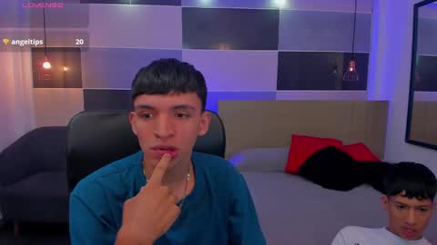 JuanSteven online show from February 23, 12:32 pm