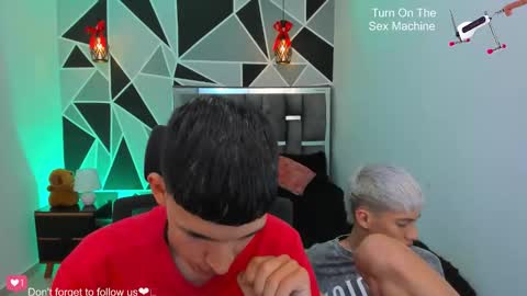 JuanSteven online show from March 24, 10:24 pm