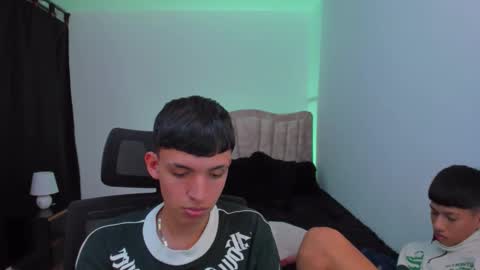 JuanSteven online show from September 13, 4:46 am